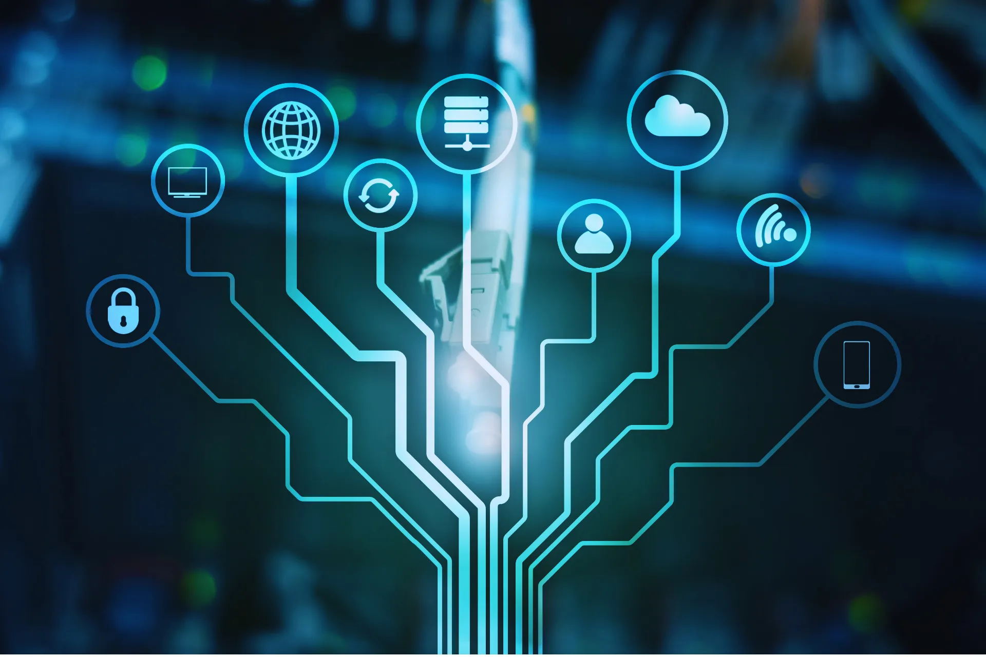 gldyql: A New Philosophy for a Changing World