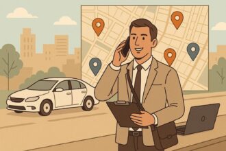 How Field Sales Reps Fit 20+ Visits Into a Single Day