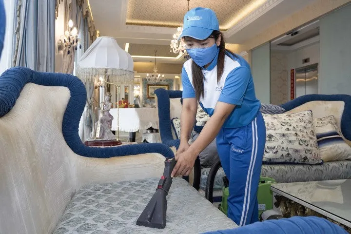 Rug Cleaning and Curtain Washing Professional and Trusted Care by Duo Nini