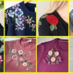 Western Embroidery Designs for Casual and Formal Wear