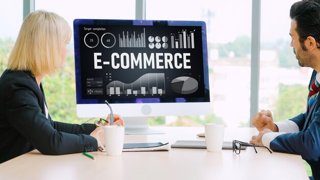 Magento Ecommerce Development Services Explained: Features & Benefits