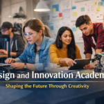 Design and Innovation Academy: Shaping the Future Through Creativity