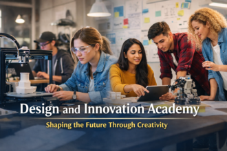 Design and Innovation Academy: Shaping the Future Through Creativity