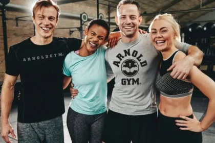 Stylish Gym Shirts for Fitness Enthusiasts