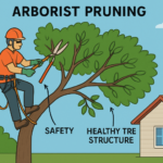 Why Expert Tree Pruning and Trimming Services Are Essential for Healthy Trees in Southeast Michigan
