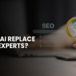 Can AI replace SEO experts?