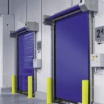 Roll Up Door Machines