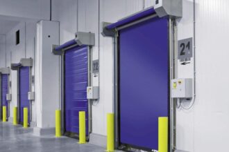Roll Up Door Machines