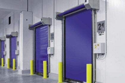 Roll Up Door Machines