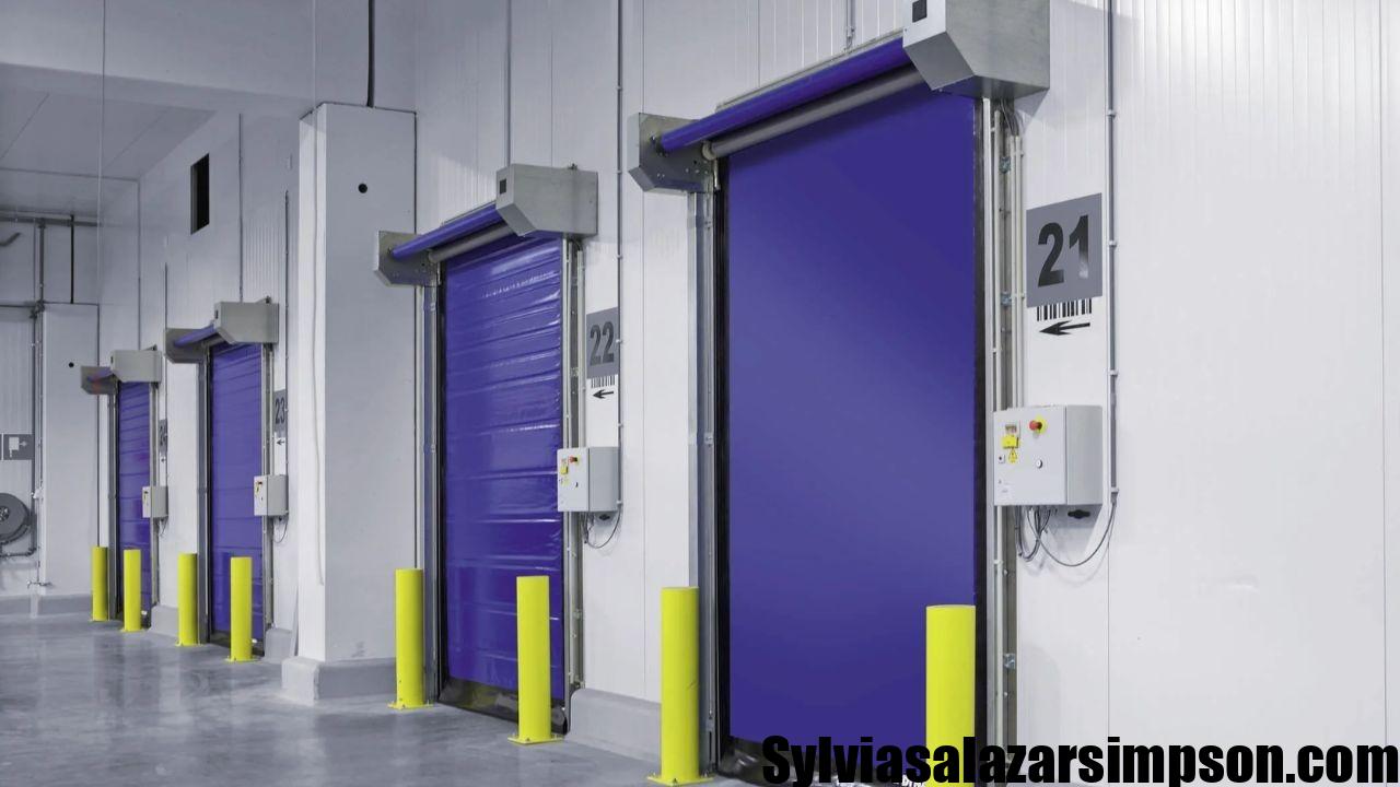 Roll Up Door Machines