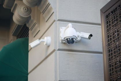 Security Cameras