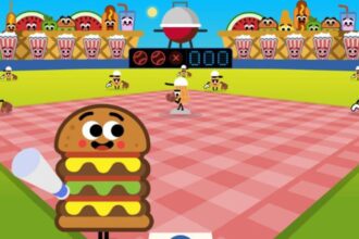 Google's Interactive Game and Celebration of America's Pastime