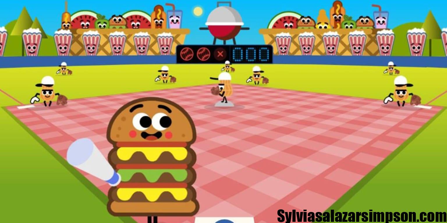 Google's Interactive Game and Celebration of America's Pastime