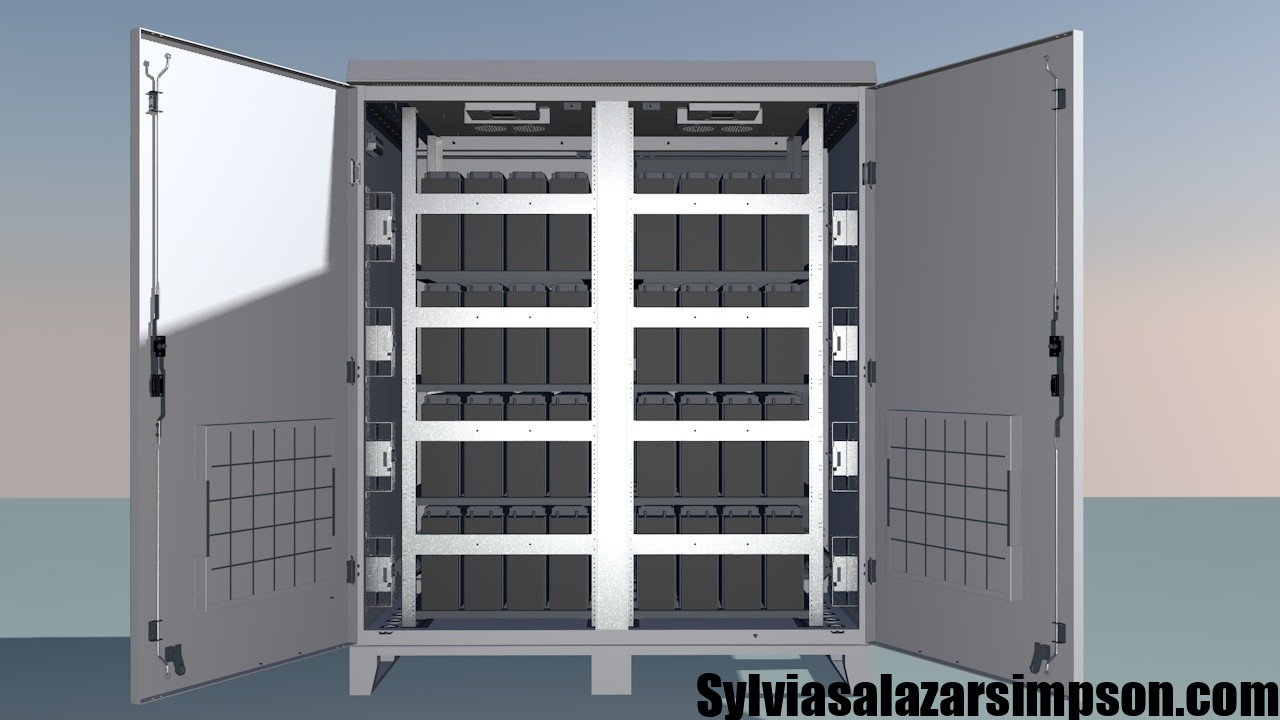 Battery Cabinet