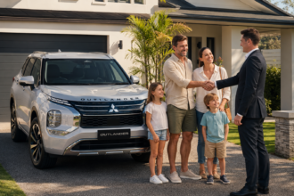 5 Negotiation Tactics To Lower Your Mitsubishi Outlander Price Brisbane