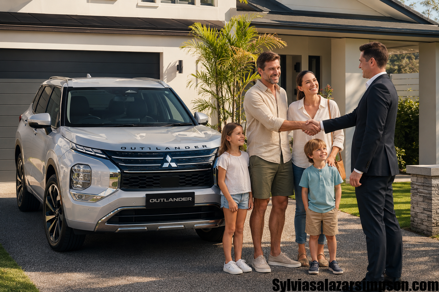 5 Negotiation Tactics To Lower Your Mitsubishi Outlander Price Brisbane